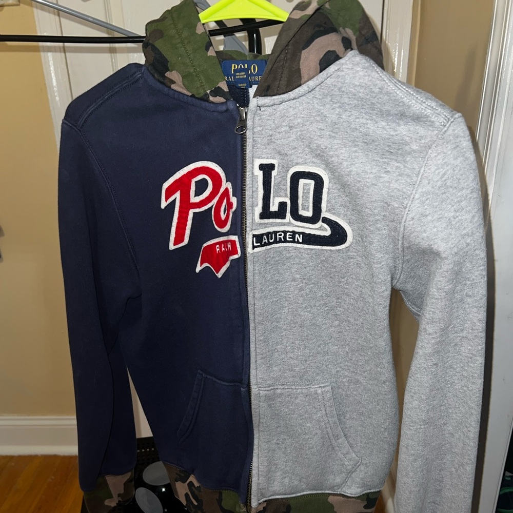 Boys hoodie
